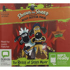 Shaun the Sheep The Best of Soggy Moor: MP3 CD image number 1