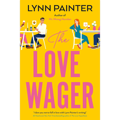 The Love Wager image number 1