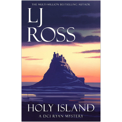 Holy Island image number 1
