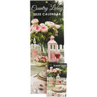 Country Living Slim 2020 Calendar and Diary Set image number 1