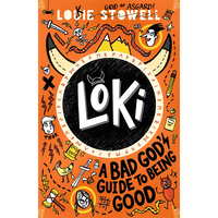 Loki: A Bad God's Box Set