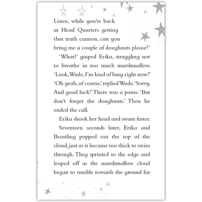 Silas and the Marvellous Misfits image number 3