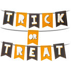 Halloween Trick or Treat Bunting image number 2