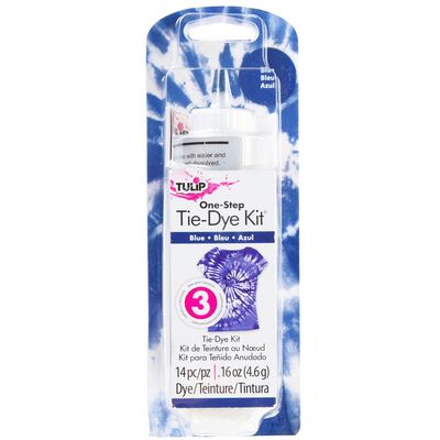 Tie Dye Kit Blue image number 1