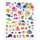 Baby Shark: Puffy Sticker Book image number 3