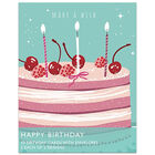 Make a Wish Happy Birthday Notecards image number 1