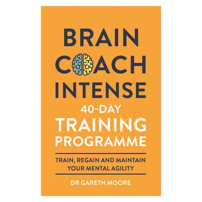 Brain Coach Intense: 40-Day Training Programme image number 1