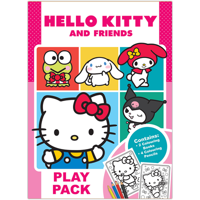 Hello Kitty & Friends Play Pack image number 1