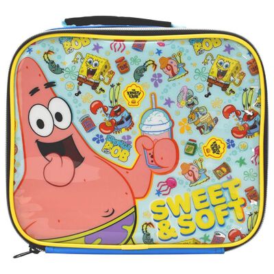 Spongebob Core Lunch Bag image number 1