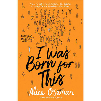 Alice Oseman: 4 Book Collection Box Set image number 4