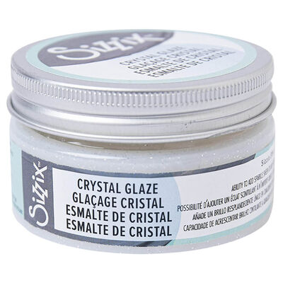 Sizzix Effectz: Crystal Glaze image number 1