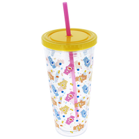 Care Bears Tumbler and Straw