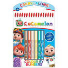 Cocomelon Colour by Numbers image number 1