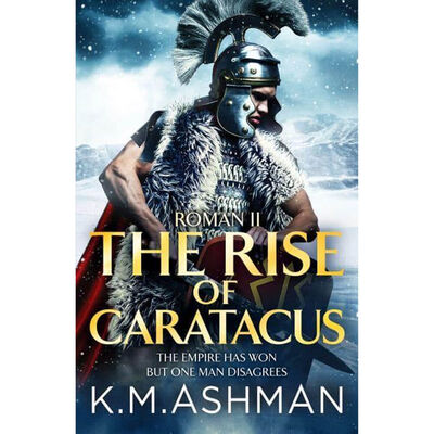 Roman II - The Rise of Caratacus: The Roman Chronicles Book 2 image number 1