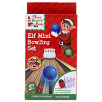Elf Mini Bowling Set