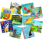Fun with Animals - 10 Kids Picture Books Bundle image number 1