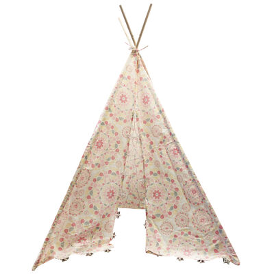 Teepee Tent: Star String Lights image number 4