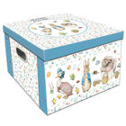 The World of Beatrix Potter Collapsible Storage Box image number 1
