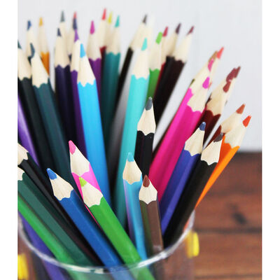 Colour Pencils - Pack Of 15 image number 3