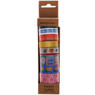 Bella Vita Washi Tape: Pack of 8 image number 3
