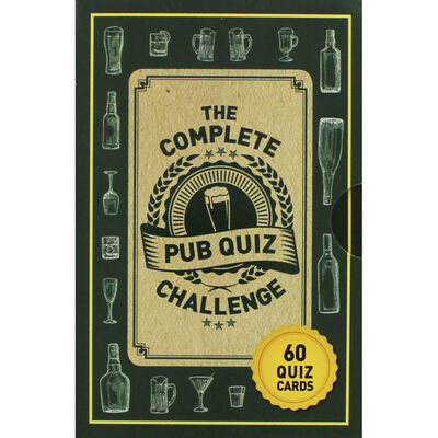 The Complete Pub Quiz Challenge image number 1