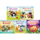 Why I Love: 10 Kids Picture Books Bundle image number 3