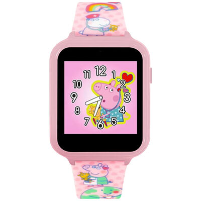 Peppa Pig Interactive Smart Watch image number 3