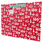 Christmas HoHoHo Large Gift Bag image number 1