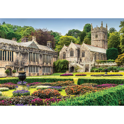 Beautiful Britain 3 x 1000 Piece Jigsaw Puzzle Boxset image number 4