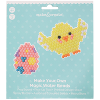 Make Your Own Magic Water Beads