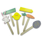 Wooden Easter Egg Hunt Signs: Pack of 6 image number 2