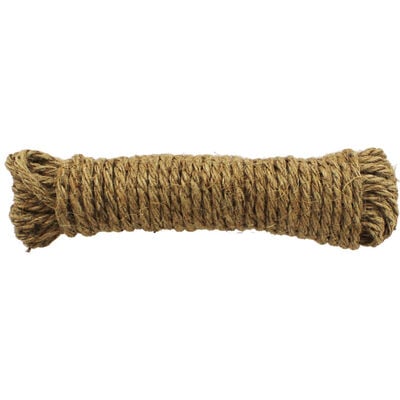 Thick Natural Jute Rope - 10m image number 2