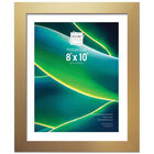 Gold Photo Frame: 8&rdquo; x 10&rdquo; image number 1