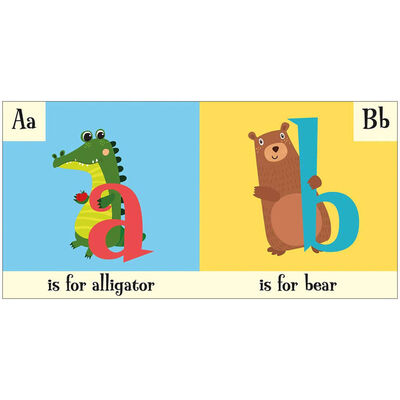 Animal ABC image number 2