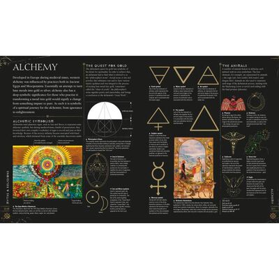 Signs & Symbols: An illustrated guide to their origins and meanings image number 3