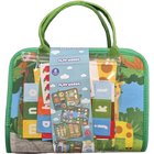 PlayWorks Felt Activity Busy Book: Green image number 1