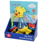 PlayWorks My First Giraffe Rattle image number 1