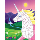 Kaleidoscope Kids Sticker Mosaics: Mythical Creatures image number 2
