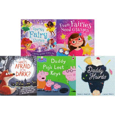 Our Favourite Friends - 10 Kids Picture Books Bundle image number 2