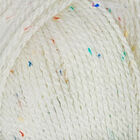 Prima DK Acrylic Wool: Multi-Coloured Speckled Yarn 100g image number 2
