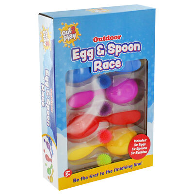 Out 2 Play - Egg and Spoon Race image number 1