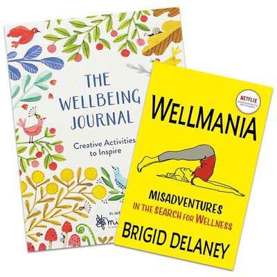 Wellness: 2 Book Bundle image number 1