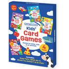PlayWorks Kids’ Card Games: Pack of 4 image number 1