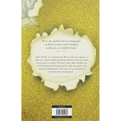 In Search of Mary Shelley image number 3