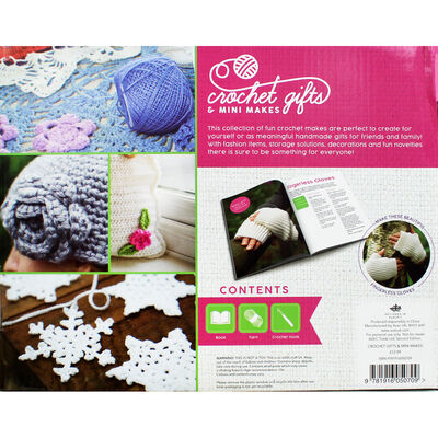Crochet Gifts and Mini Makes image number 4