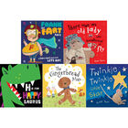 Fairy Tale Adventure: 10 Kids Picture Books Bundle image number 3