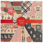 Nutcracker Design Pad: 12 x 12 Inches image number 1