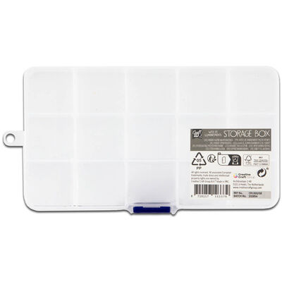 Storage box: 15 Compartment image number 1