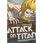 Attack on Titan: Colossal Edition 6 image number 1