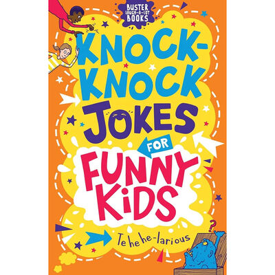 Knock-Knock Jokes for Funny Kids image number 1